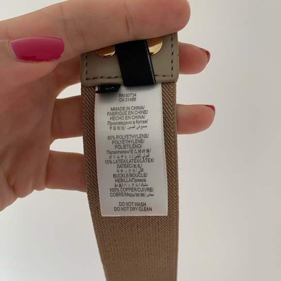 BCBG waist belt - Picture 5 of 5